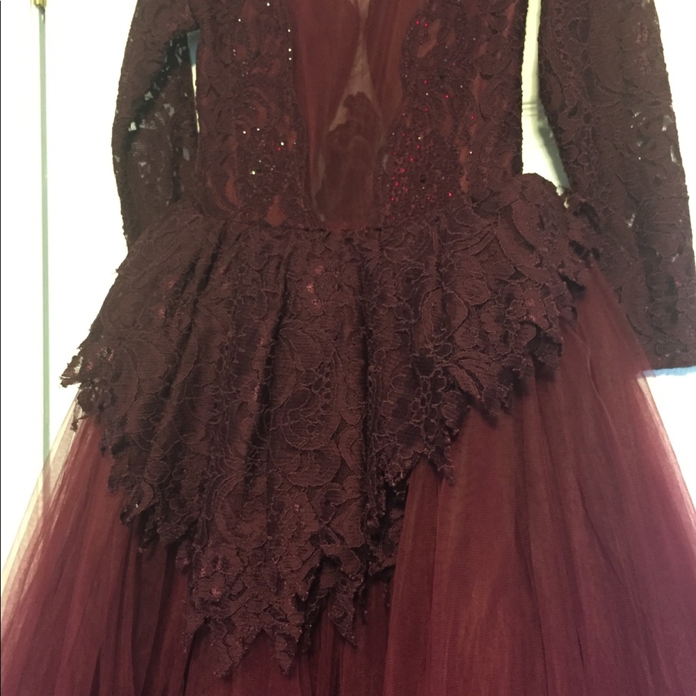 Prom Dress - Picture 6 of 6